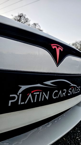 🔥 2018 Tesla Model S 75D AWD Enhanced AutoPilot 372857204