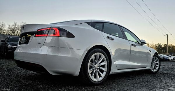 🔥 2018 Tesla Model S 75D AWD Enhanced AutoPilot 372857206