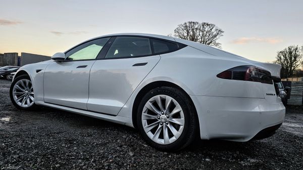 🔥 2018 Tesla Model S 75D AWD Enhanced AutoPilot 372857212