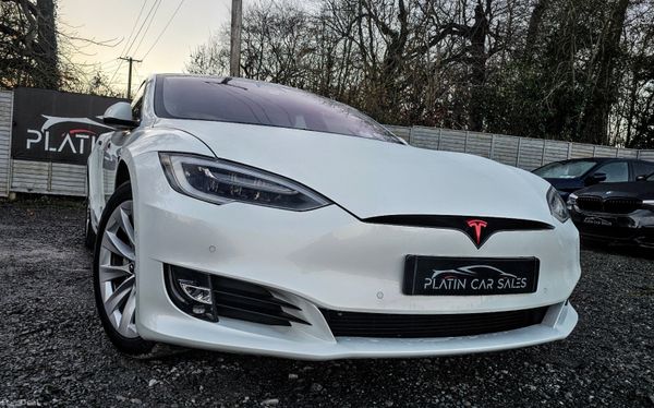 🔥 2018 Tesla Model S 75D AWD Enhanced AutoPilot 372857214