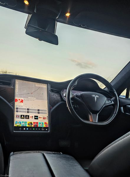 🔥 2018 Tesla Model S 75D AWD Enhanced AutoPilot 372857346