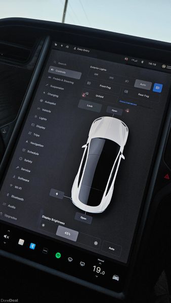 🔥 2018 Tesla Model S 75D AWD Enhanced AutoPilot 372857350