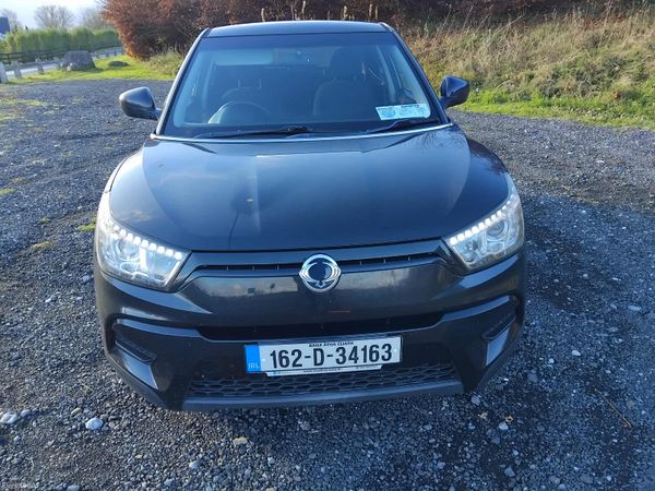 SsangYong Tivoli 2016 372859678