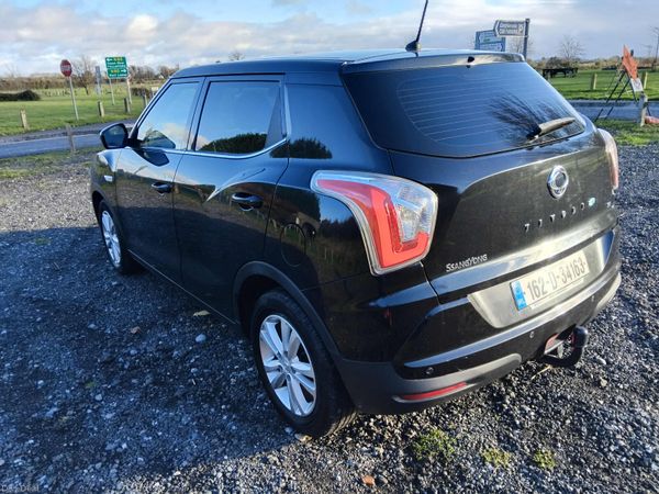 SsangYong Tivoli 2016 372859684