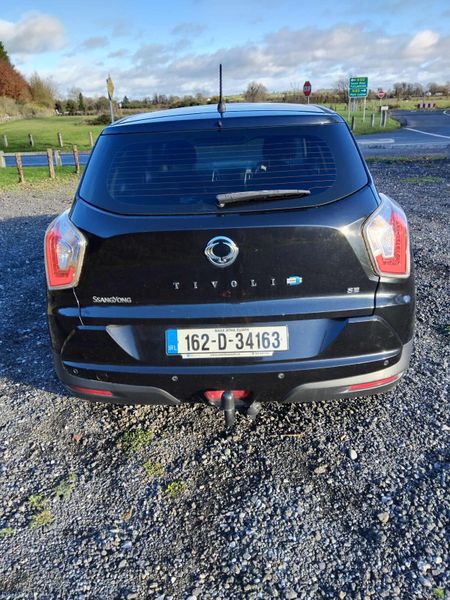 SsangYong Tivoli 2016 372859694