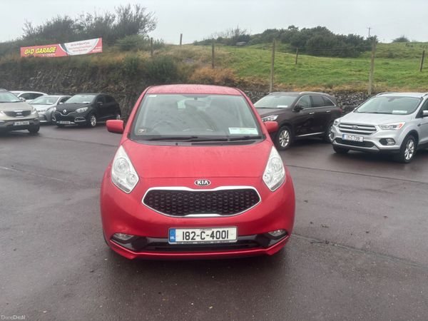 182 Kia Venga 1.4 Petrol 372861850