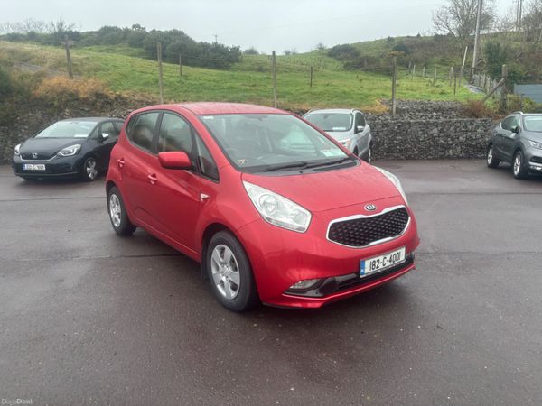 182 Kia Venga 1.4 Petrol 372861852