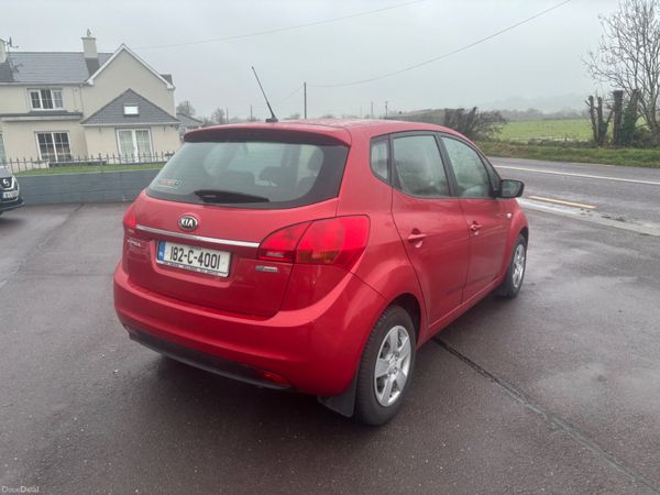 182 Kia Venga 1.4 Petrol 372861860