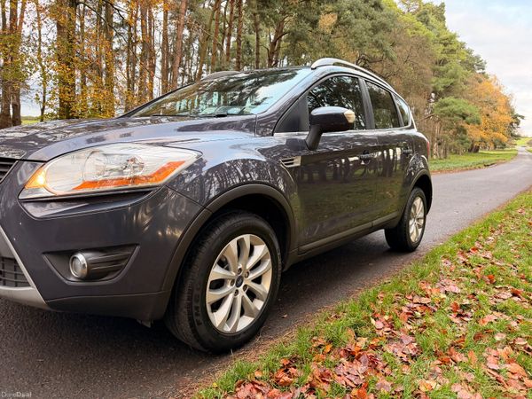 Ford Kuga 2012 4X4 Automatic 372866746