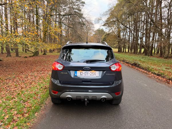 Ford Kuga 2012 4X4 Automatic 372866716