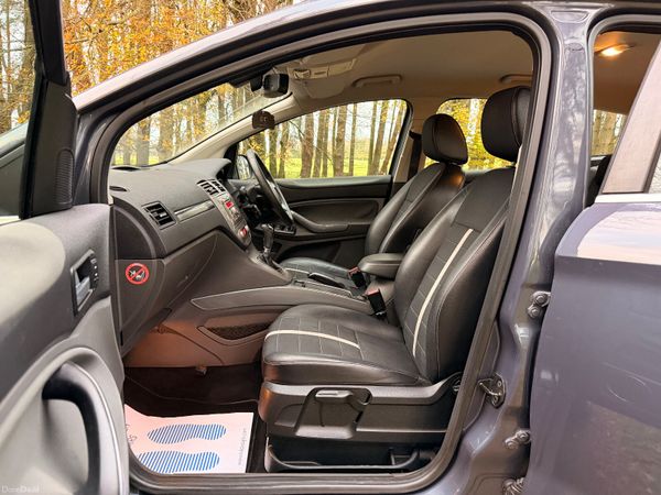 Ford Kuga 2012 4X4 Automatic 372866730