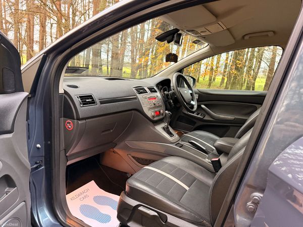 Ford Kuga 2012 4X4 Automatic 372866734