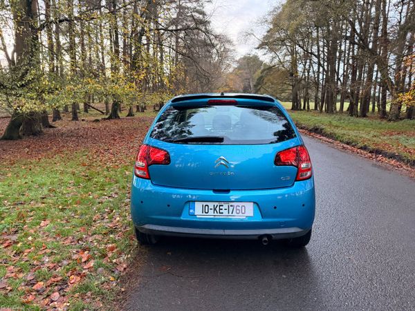 Citroen C3 2010 1.2 Puretec 372867442