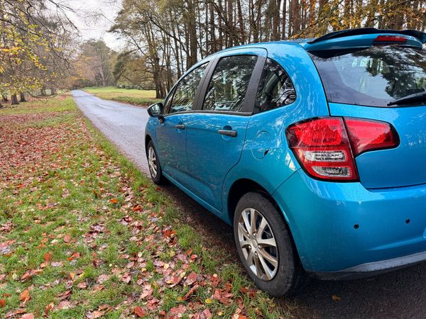 Citroen C3 2010 1.2 Puretec 372867494