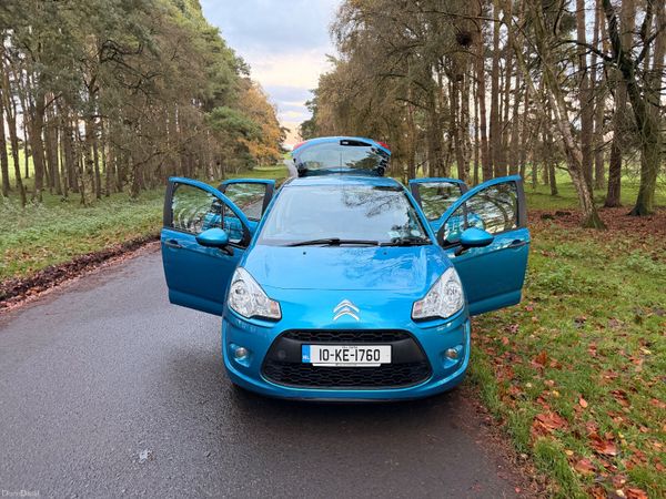 Citroen C3 2010 1.2 Puretec 372867496