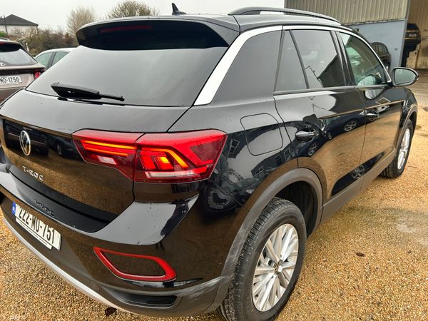 Volkswagen T ROC Life 1.0 372884590