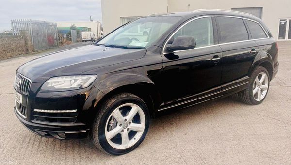 2014 AUDI Q7 Quattro 7 SEATER NEW NCT 372888986