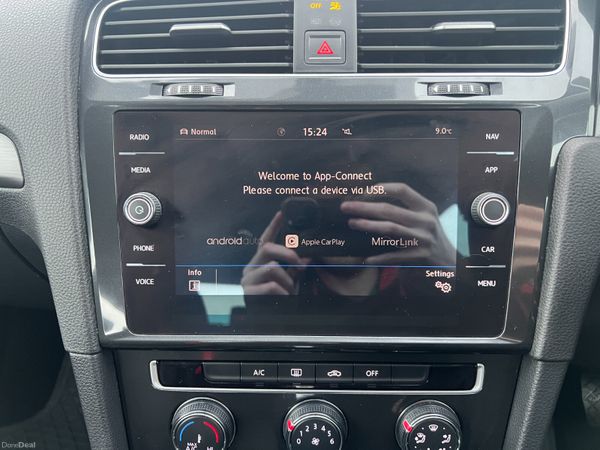 2018 Volkswagen Golf SE Nav 1.6 TDI DSG AUTO 372896594