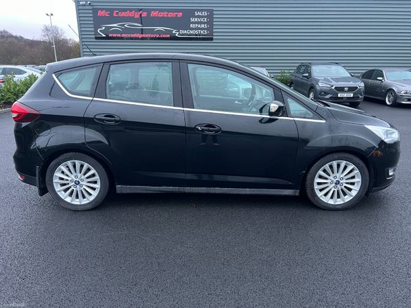 2015 (152) Ford C-Max Titanium 1.5 TDCI 372896812