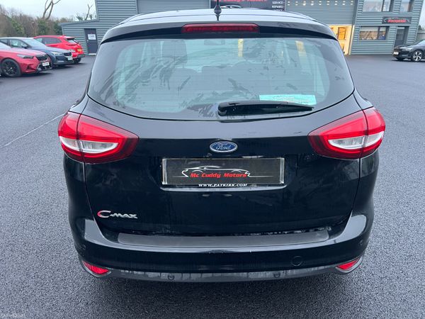 2015 (152) Ford C-Max Titanium 1.5 TDCI 372896814