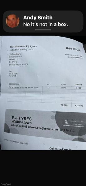 Volvo V60 2016( NCT02/27) 372897232