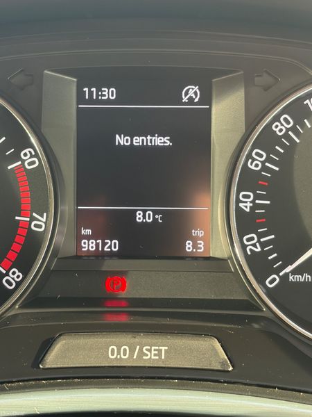 Skoda Fabia 2017 372820756