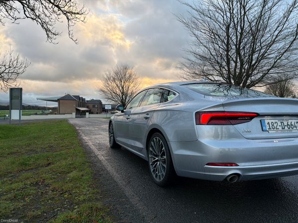 Audi A5 2018 SE S-Tronic 150 TDI 372823965