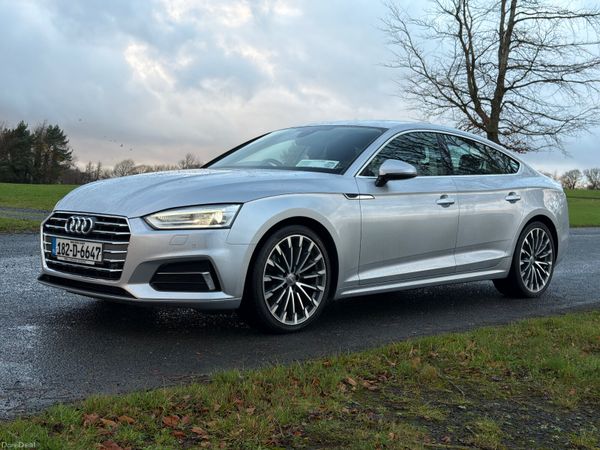 Audi A5 2018 SE S-Tronic 150 TDI 372823926
