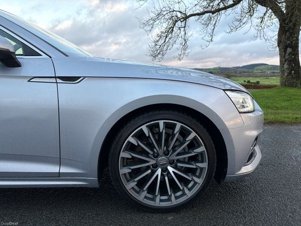 Audi A5 2018 SE S-Tronic 150 TDI 372824003