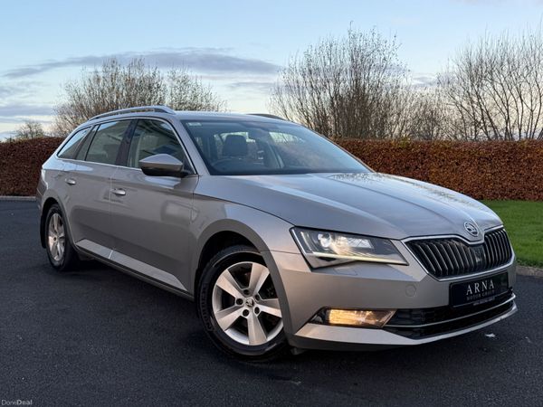 2016 Skoda Superb Estate Ambition 372940578