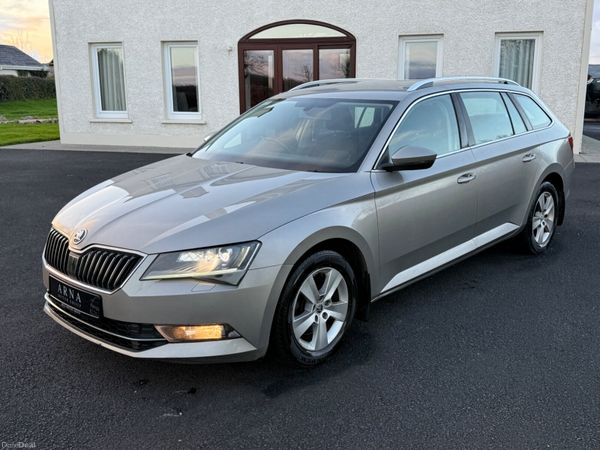 2016 Skoda Superb Estate Ambition 372940590