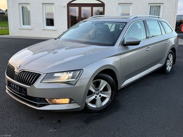 2016 Skoda Superb Estate Ambition 372940595