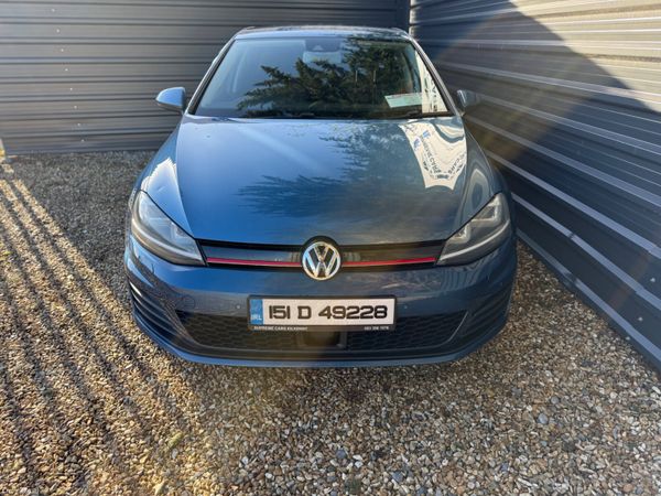 Volkswagen Golf 2015 automatic GTI kitted 372943075