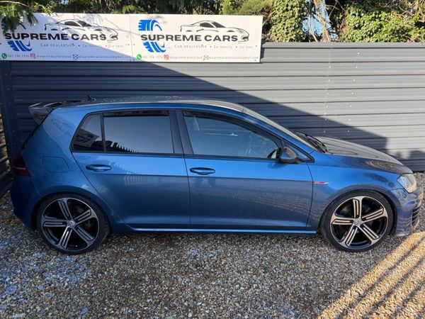 Volkswagen Golf 2015 automatic GTI kitted 372943084