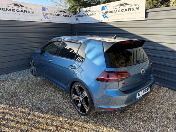 Volkswagen Golf 2015 automatic GTI kitted 372943112