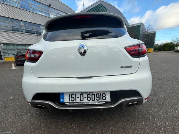 Renault Clio 1.6 RS Sport Cup Edition Auto 372945740