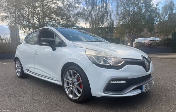 Renault Clio 1.6 RS Sport Cup Edition Auto 372945741