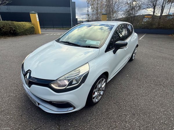 Renault Clio 1.6 RS Sport Cup Edition Auto 372945748