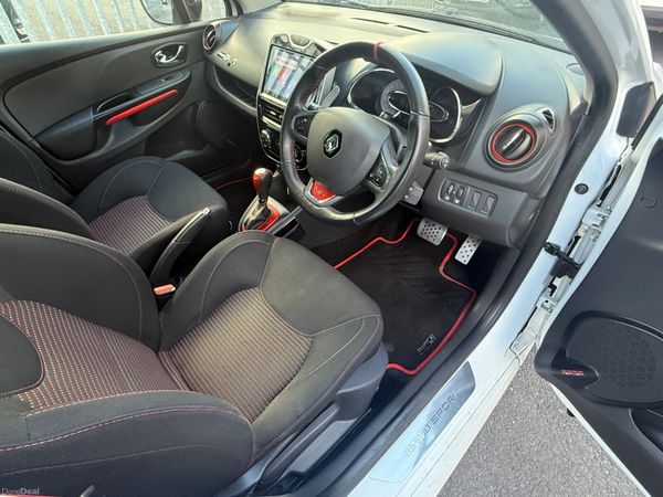 Renault Clio 1.6 RS Sport Cup Edition Auto 372945754