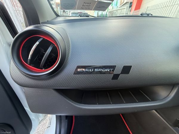 Renault Clio 1.6 RS Sport Cup Edition Auto 372945757