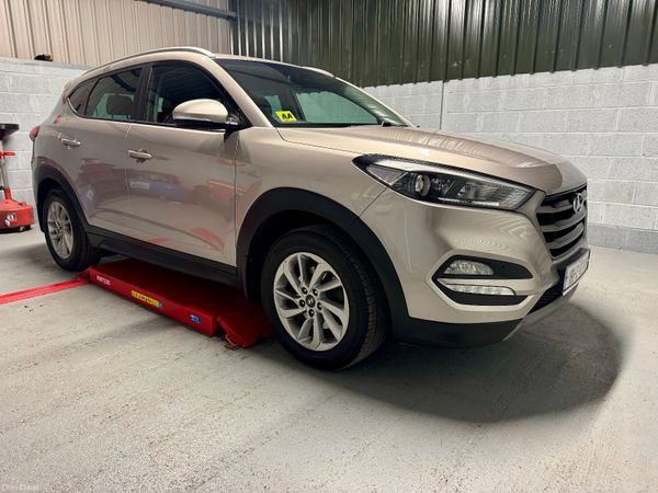 Hyundai Tucson 2018   New NCT 12/2027 ! 372948291