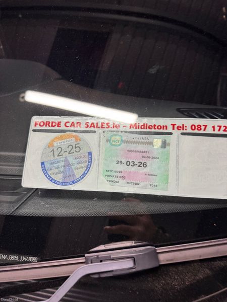Hyundai Tucson 2018   New NCT 12/2027 ! 372948314
