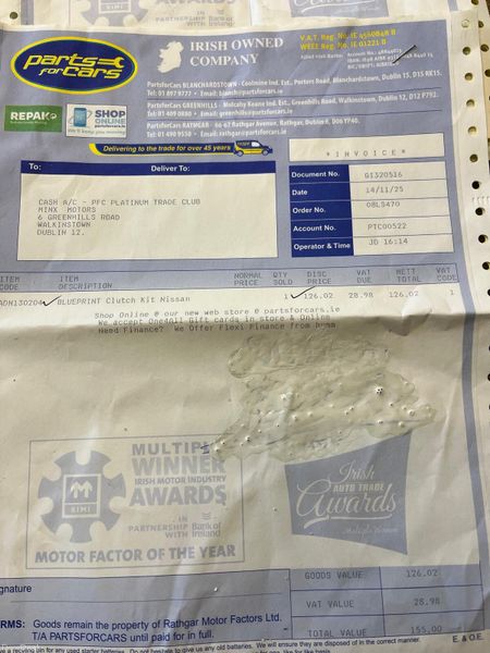 Nissan Qashqai 2008 ( NCT 05/26) 372958215