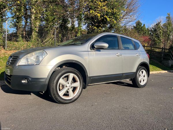Nissan Qashqai 2008 ( NCT 05/26) 372958230