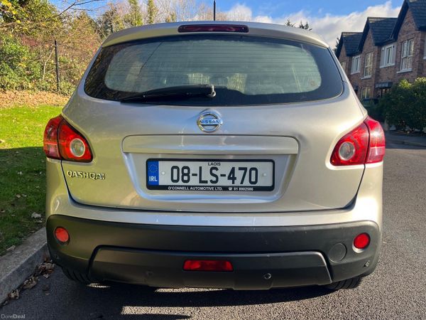 Nissan Qashqai 2008 ( NCT 05/26) 372958232