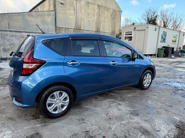 Nissan Note 2017 372967421