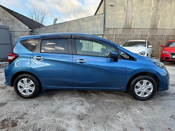 Nissan Note 2017 372967423
