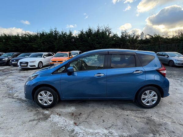 Nissan Note 2017 372967434