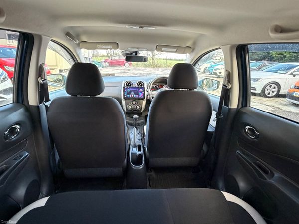 Nissan Note 2017 372967435