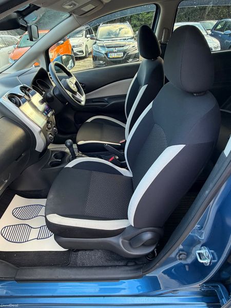 Nissan Note 2017 372967439